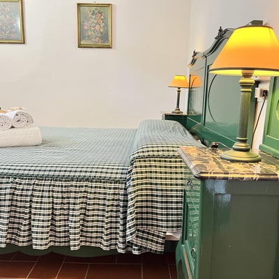 Sangiovese | Spacious apartment in Chianti with wonderful views