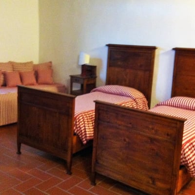 Sangiovese | Spacious apartment in Chianti with wonderful views