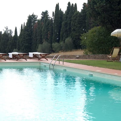 Sangiovese | Spacious apartment in Chianti with wonderful views