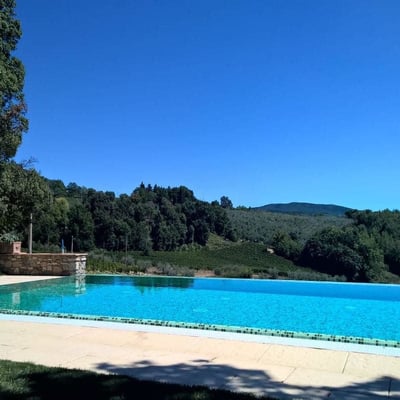 Infinity Pool