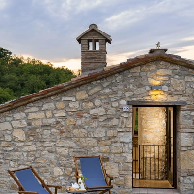 Starna | Tuscan villa for 6 in Chianti with Private Pool