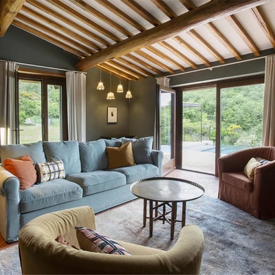 Starna | Tuscan villa for 6 in Chianti with Private Pool