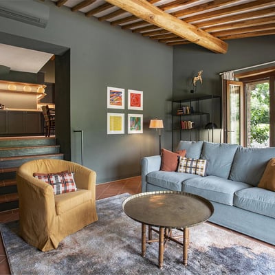 Starna | Tuscan villa for 6 in Chianti with Private Pool