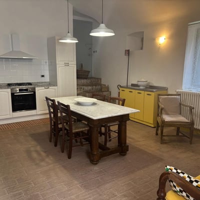 Stigliano: Tower One | Apartment for two in a Siena medieval watchtower