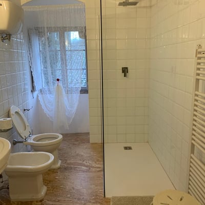 Stigliano: Tower Two | Tuscan apartment for 2 in a medieval tower
