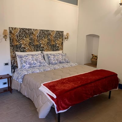 Stigliano: Tower Three | Apartment in a medieval Sienese tower