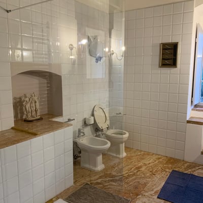 Stigliano: Tower Three | Apartment in a medieval Sienese tower