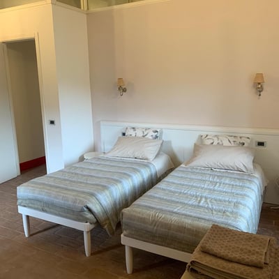 Stigliano: Tower Four | Stay in a Medieval Tower near Siena