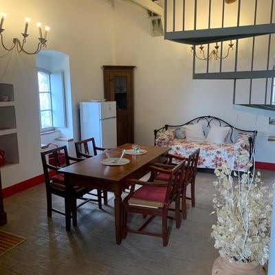 Stigliano: Tower Four | Stay in a Medieval Tower near Siena