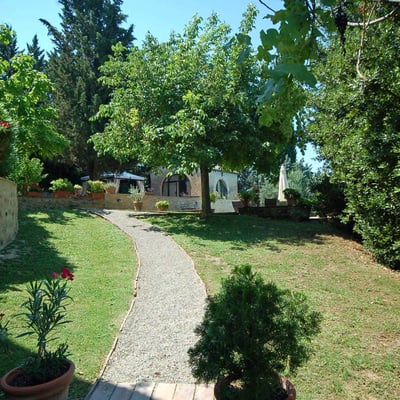 Torrevista: Villa and Pool near San Gimignano