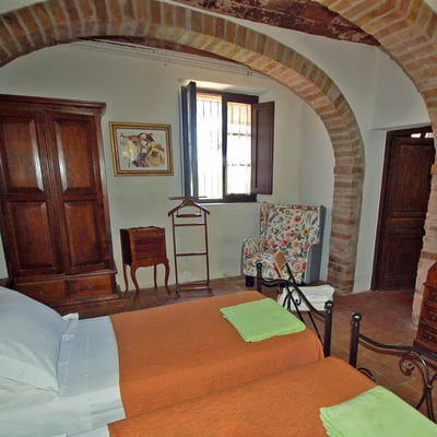 Torrevista: Villa and Pool near San Gimignano