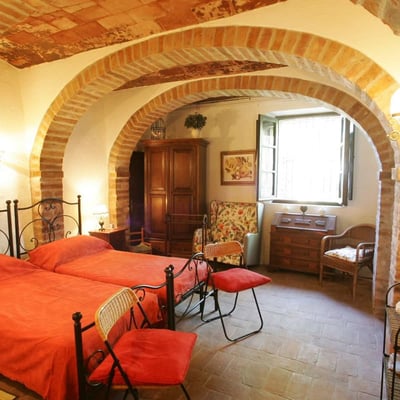 Torrevista: Villa and Pool near San Gimignano