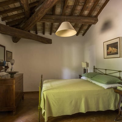 Valdorcia | Val d'Orcia Villa for 8 with Pool and Stunning Views