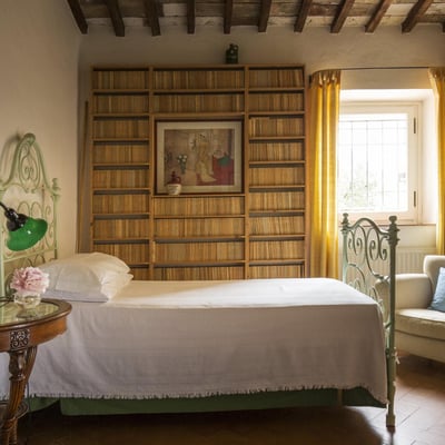 Valdorcia | Val d'Orcia Villa for 8 with Pool and Stunning Views