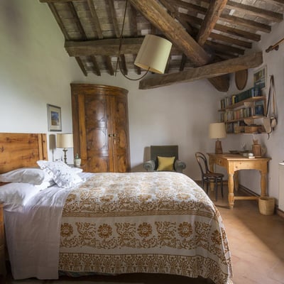 Valdorcia | Val d'Orcia Villa for 8 with Pool and Stunning Views