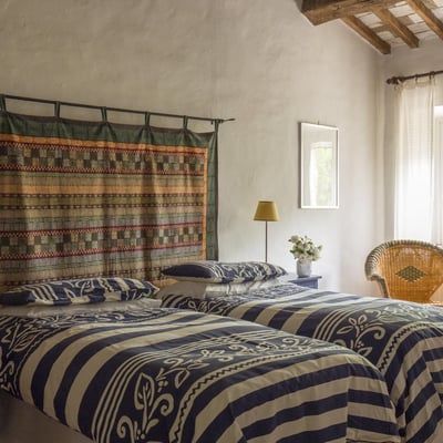 Valdorcia | Val d'Orcia Villa for 8 with Pool and Stunning Views