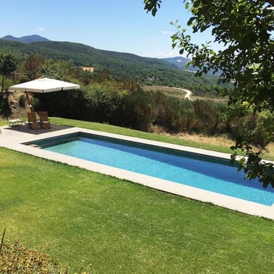 Valdorcia | Val d'Orcia Villa for 8 with Pool and Stunning Views