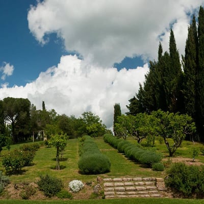 Valdorcia | Val d'Orcia Villa for 8 with Pool and Stunning Views