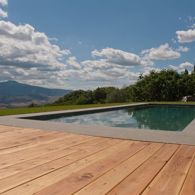 Valdorcia | Val d'Orcia Villa for 8 with Pool and Stunning Views