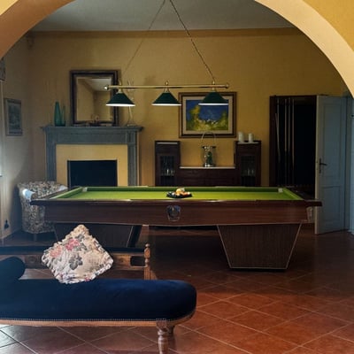 Villa Bianca | Elegant villa for 26 in the Val d'Orcia