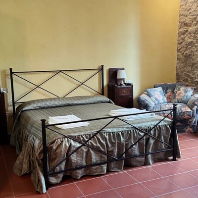 Villa Bianca | Elegant villa for 26 in the Val d'Orcia