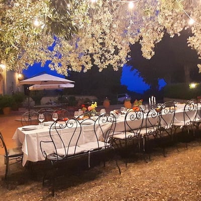 Villa Bianca | Elegant villa for 26 in the Val d'Orcia