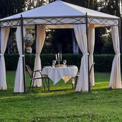 Villa Bianca | Elegant villa for 26 in the Val d'Orcia