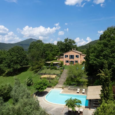Villa Bosco | Luxury Tuscan Villa and Pool for 14
