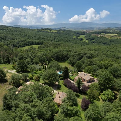 Villa Bosco | Luxury Tuscan Villa and Pool for 14