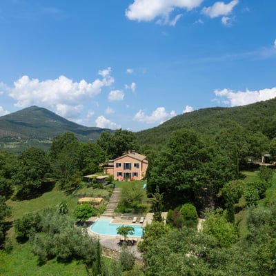 Villa Bosco | Luxury Tuscan Villa and Pool for 14