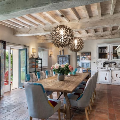 Villa Bosco | Luxury Tuscan Villa and Pool for 14