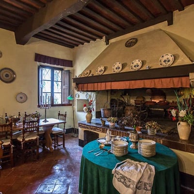 Villa Goga | Historic Villa and Pool near Siena