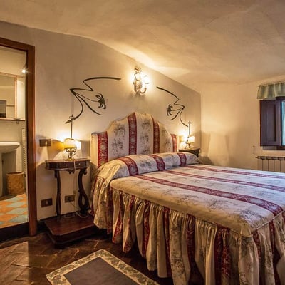 Villa Goga | Historic Villa and Pool near Siena