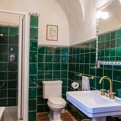 Villa Goga | Historic Villa and Pool near Siena