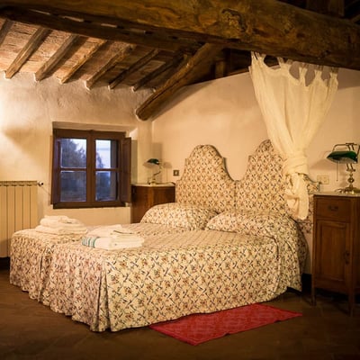 Villa Goga | Historic Villa and Pool near Siena