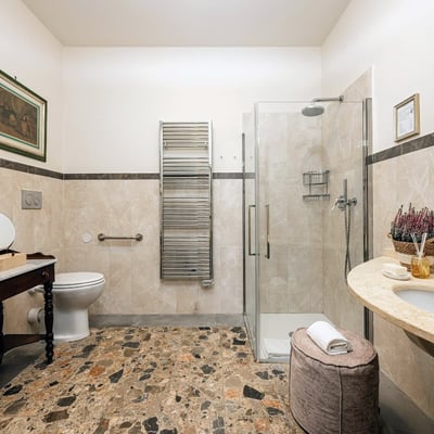 Villa Lucia | Historic Italian Villa near Monteriggioni for 14 guests
