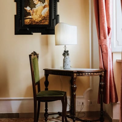 Villa Lucia | Historic Italian Villa near Monteriggioni for 14 guests