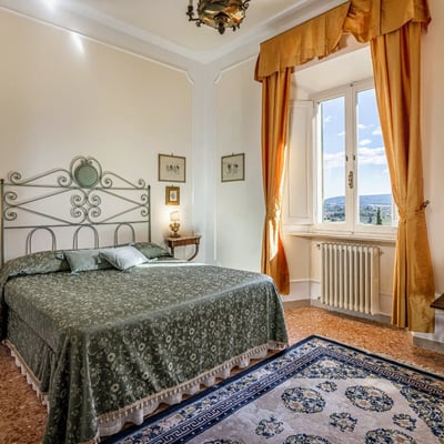 Villa Lucia | Historic Italian Villa near Monteriggioni for 14 guests