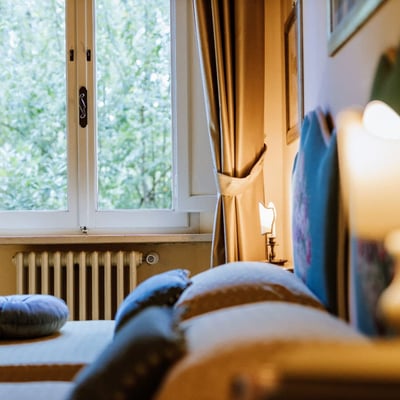 Villa Lucia | Historic Italian Villa near Monteriggioni for 14 guests
