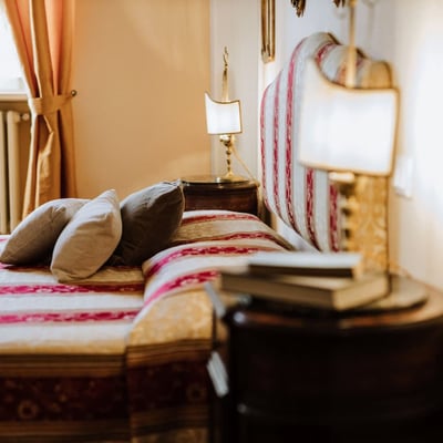 Villa Lucia | Historic Italian Villa near Monteriggioni for 14 guests