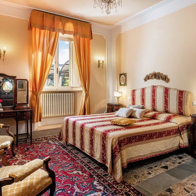 Villa Lucia | Historic Italian Villa near Monteriggioni for 14 guests
