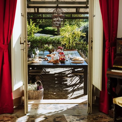 Villa Lucia | Historic Italian Villa near Monteriggioni for 14 guests