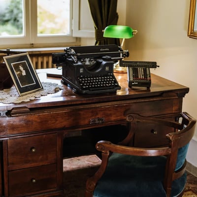 Villa Lucia | Historic Italian Villa near Monteriggioni for 14 guests