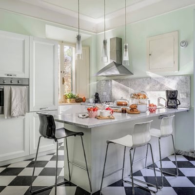Villa Lucia | Historic Italian Villa near Monteriggioni for 14 guests