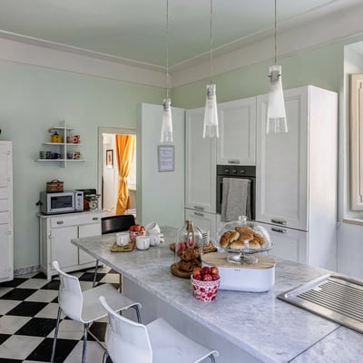 Villa Lucia | Historic Italian Villa near Monteriggioni for 14 guests
