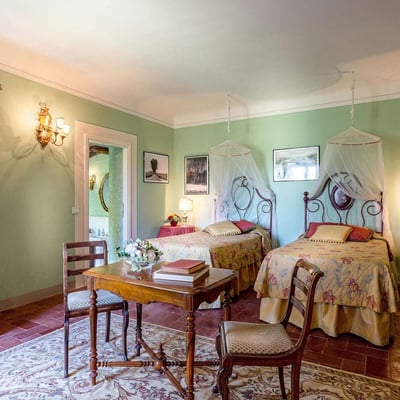 Antica | A 17th century villa for 12 close to Lucca