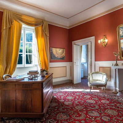 Antica | A 17th century villa for 12 close to Lucca