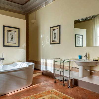Villa Bartolomeo | Luxury Villa and Pool close to Lucca