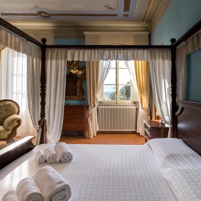 Villa Bartolomeo | Luxury Villa and Pool close to Lucca