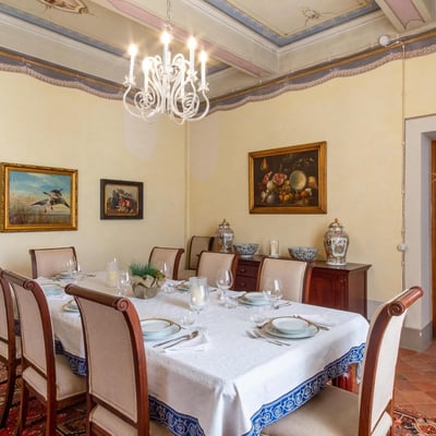 Villa Bartolomeo | Luxury Villa and Pool close to Lucca